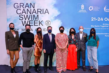 Minerva Alonso nos desvela los detalles de la próxima edición de Gran Canaria Swim Week
