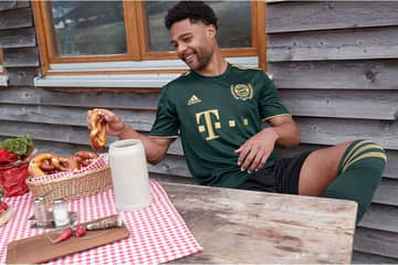 Zur Feier der bayerischen Kultur - Das Wiesn-Trikot des FC Bayern München