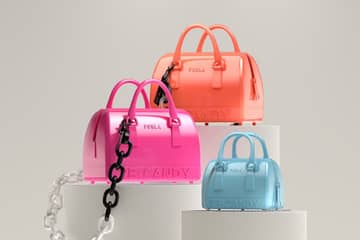 FURLA // Spring & Summer 2022 // Furla's new sustainable icon: The Re-Candy