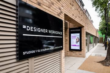 Islington Council creates workspace for fashion talent