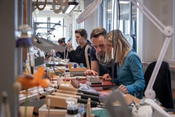 Hermès crée sa propre école pour former ses futurs artisans