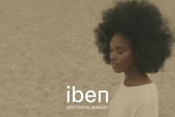 Video: Iben auf dem Oslo Runway