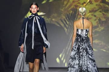 Video: Isabel Vollrath SS22 collection