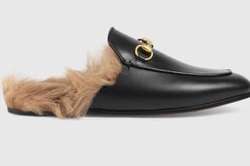Gucci - самый популярный дизайнерский обувной бренд в Европе