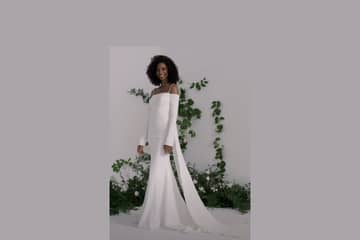 Video: Theia Bridal SS22 collection