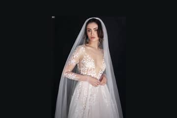 Vídeo: Colección nupcial SS22 de Verdin Bridal New York