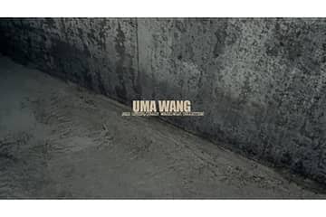 Vidéo: La collection SS22 de Uma Wang à PFW