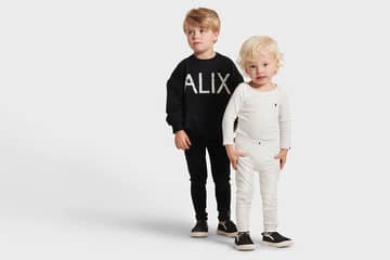ALIX the Label lanceert kinderlijn