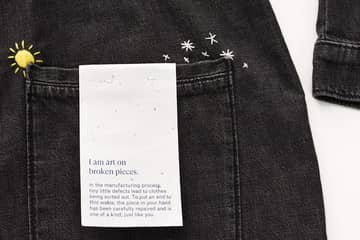 Art on Broken Pieces: Neues Leben für aussortierte Jeans