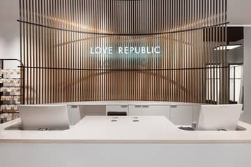 Love Republic: Доля онлайн-продаж составила 32 процента