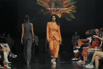 Vídeo: Colección SS22 de Carolina Machado en la Lisboa Fashion Week