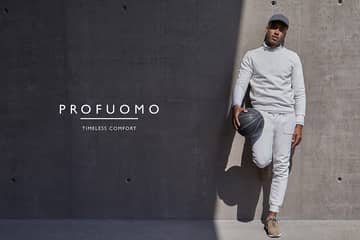 Rebranding Profuomo afgerond “De focus ligt op smart casual en sportief”