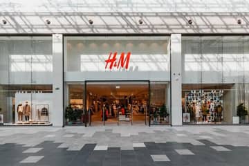 Открылся самый большой магазин H&M в России