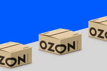 Ozon открыл первый сортировочный центр в Белоруссии