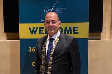 Cem Altan Commences as New IAF President at Successful 36th IAF World Fashion Convention in Antwerp