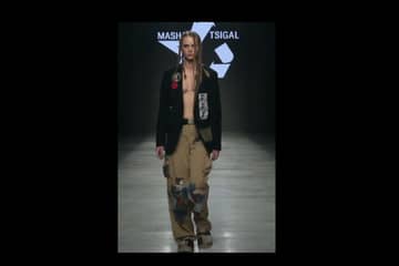 Video: Masha Tsigal SS22 collection