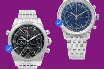 eBay is the place to buy pre-loved watches with its ‘Authenticity Guarantee’  