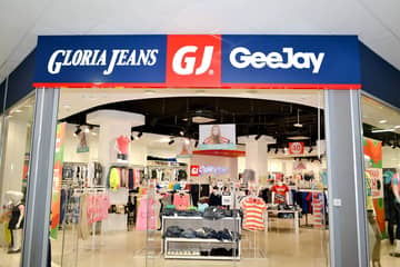 Выручка Gloria Jeans выросла на 40 процентов
