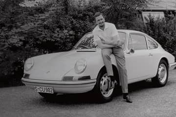 The Porsche Design Story
