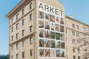 9 декабря Arket откроет первый магазин в России