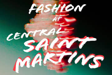 Central Saint Martins’ master students launch fashion podcast
