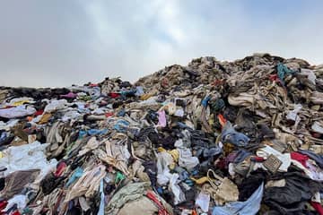 Fast fashion's disastrous effect on Chilean environment