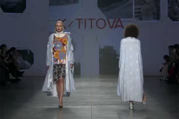 Video: K/Titova SS22 collection