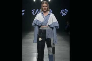 Vídeo: Colección Primavera/Verano 2022 de Vina en la MBFW Russia