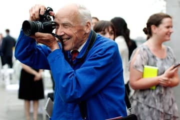 Bill Cunningham, el fotógrafo de moda que conoce todos los secretos de las calles
