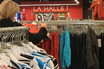 Action wil Franse La Halle winkels overnemen