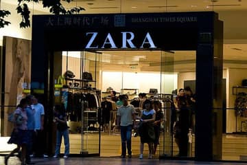 Alibaba erwirbt exklusives Verkaufsrecht für Zara, Timberland