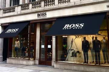 Hugo Boss расширяет сеть своих магазинов