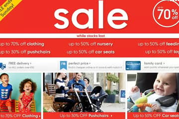 Mothercare Ireland enters examinership and seeks restructuration