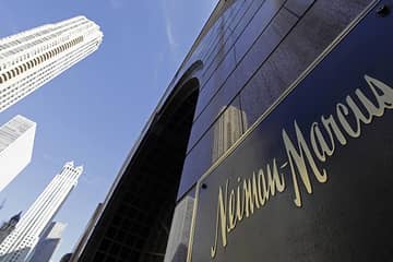 Luxe warenhuis Neiman Marcus wil naar de beurs