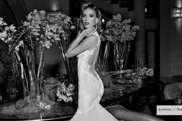 Galia Lahav brings couture wedding gowns to LA