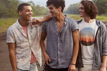 Abercrombie & Fitch partners with Zalora