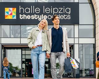 Halle Leipzig The Style Outlets