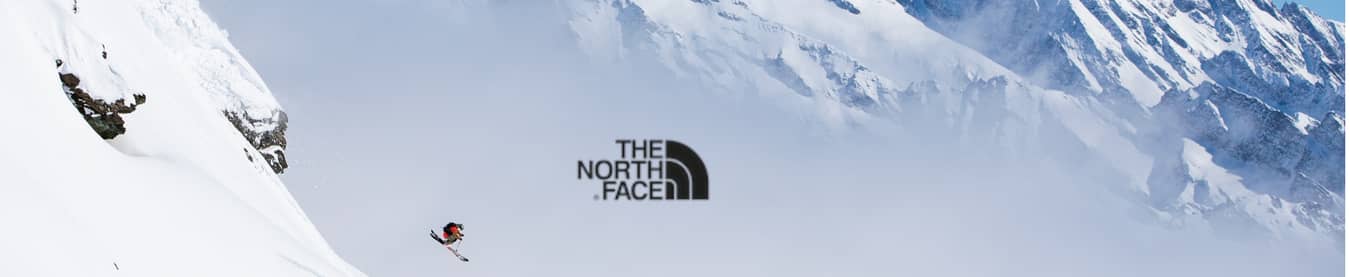 Company Profile header The North Face