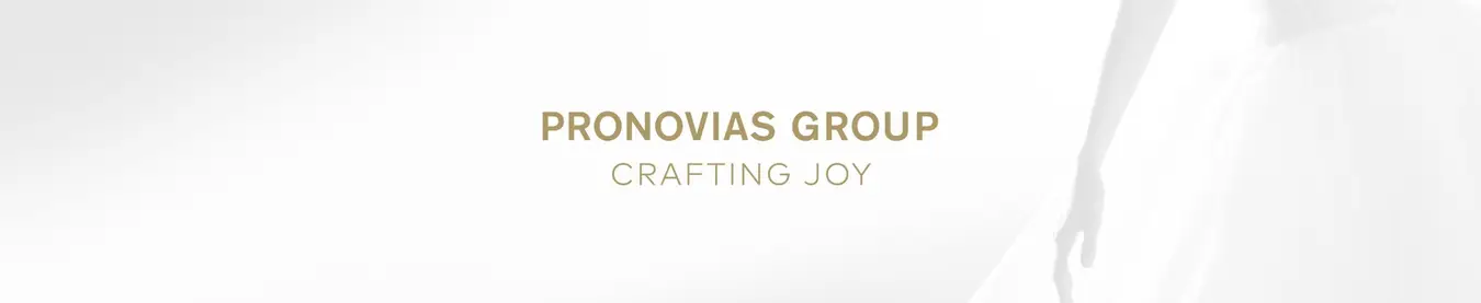 Company Profile header Pronovias