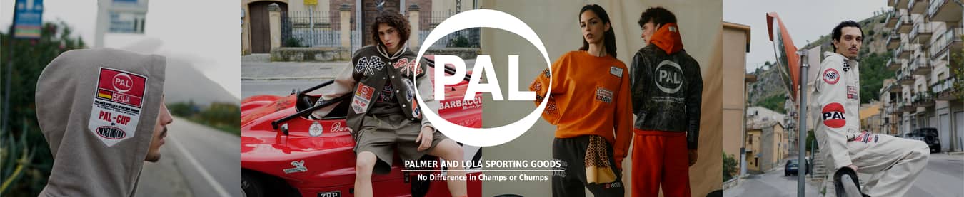 Company Profile header PAL Sporting Goods