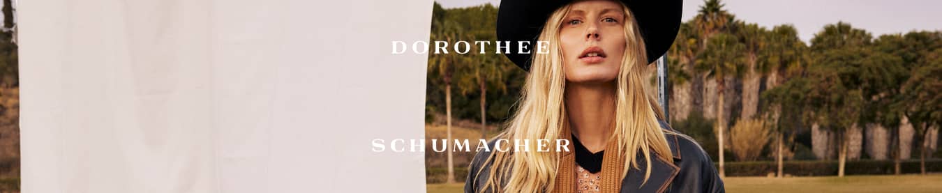 Company Profile header Dorothee Schumacher