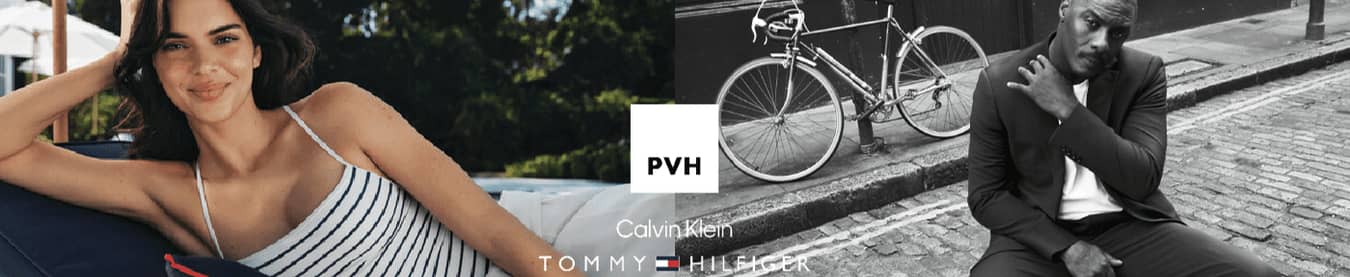 Company Profile header PVH Brands Germany