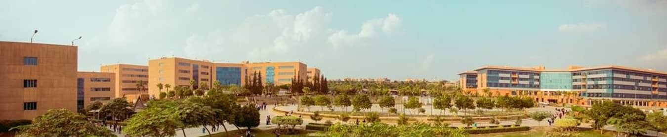 Company Profile header German University in Cairo