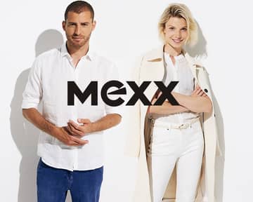 Company Profile header Mexx