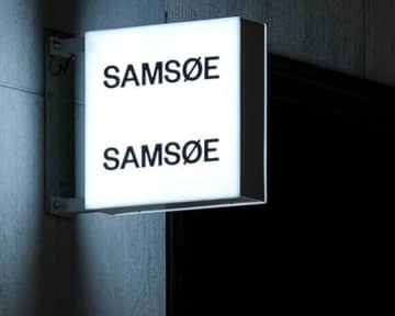 Company Profile header Samsøe Samsøe