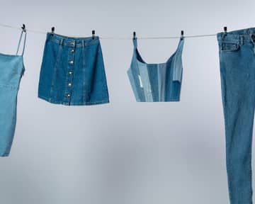 Discover the latest denim fashion trends and new collections