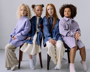 Discover the latest kidswear fashion trends and new collections