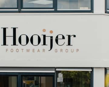 Company Profile header Hooijer Footwear Group