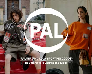 Company Profile header PAL Sporting Goods