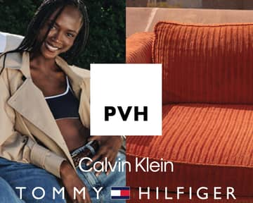 Company Profile header PVH